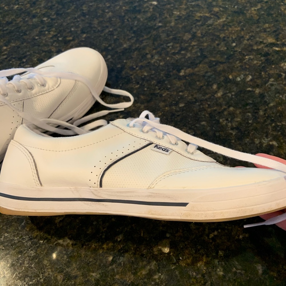 Keds Leather